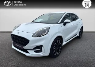 Image principale véhicule FORD Puma