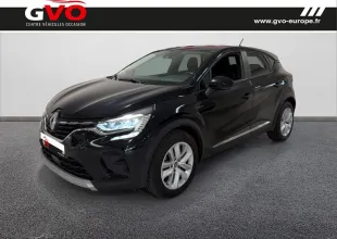 Image principale véhicule RENAULT Captur