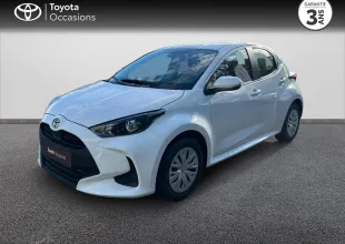 Image principale véhicule TOYOTA Yaris