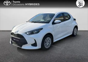 Image principale véhicule TOYOTA Yaris