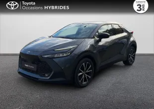 Image principale véhicule TOYOTA C-HR