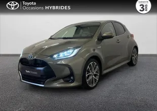 Image principale véhicule TOYOTA Yaris