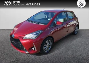 Image principale véhicule TOYOTA Yaris