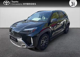 Image principale véhicule TOYOTA Yaris Cross