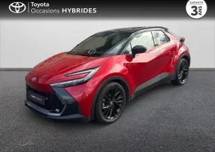 Image principale véhicule TOYOTA C-HR