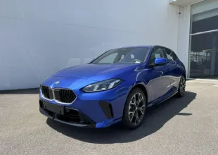Image principale véhicule BMW Serie 1