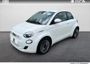 Image principale véhicule FIAT 500 3+1