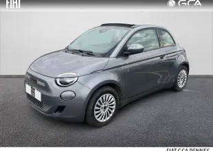Image principale véhicule FIAT 500C