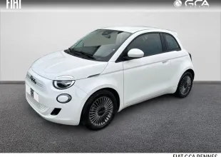 Image principale véhicule FIAT 500 3+1