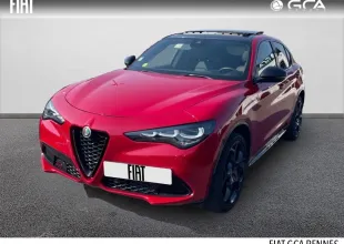 Image principale véhicule ALFA ROMEO Stelvio