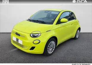 Image principale véhicule FIAT 500