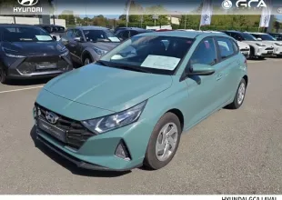 Image principale véhicule HYUNDAI i20