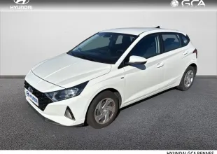 Image principale véhicule HYUNDAI i20