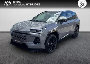 Image principale véhicule TOYOTA RAV4