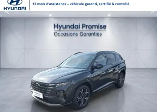 Image principale véhicule HYUNDAI Tucson