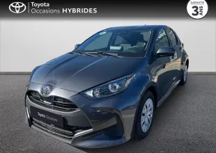 Image principale véhicule TOYOTA Yaris