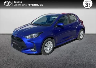 Image principale véhicule TOYOTA Yaris