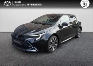 Image principale véhicule TOYOTA Corolla