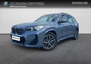 Image principale véhicule BMW X1