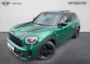 Image principale véhicule MINI Countryman