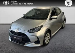 Image principale véhicule TOYOTA Yaris