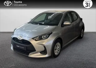 Image principale véhicule TOYOTA Yaris