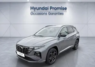Image principale véhicule HYUNDAI Tucson