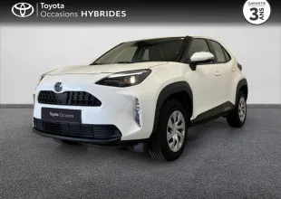 Image principale véhicule TOYOTA Yaris Cross