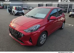 Image principale véhicule HYUNDAI i10