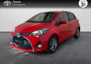 Image principale véhicule TOYOTA Yaris