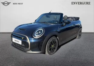 Image principale véhicule MINI Cabrio