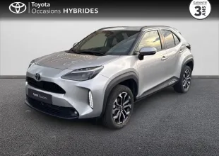Image principale véhicule TOYOTA Yaris Cross