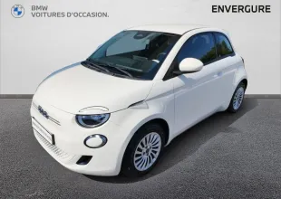 Image principale véhicule FIAT 500