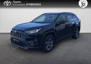 Image principale véhicule TOYOTA RAV4