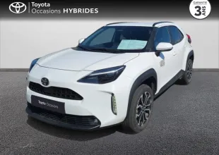 Image principale véhicule TOYOTA Yaris Cross