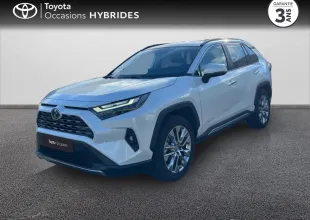 Image principale véhicule TOYOTA RAV4