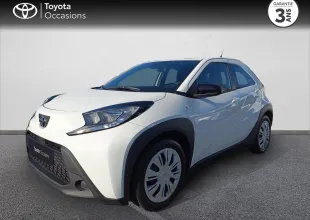 Image principale véhicule TOYOTA Aygo