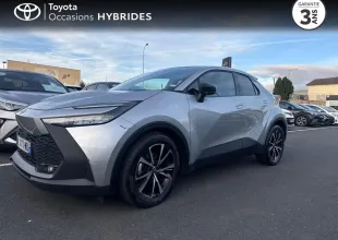 Image principale véhicule TOYOTA C-HR