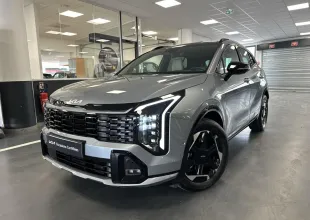 Image principale véhicule KIA Sportage