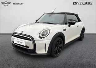 Image principale véhicule MINI Cabrio