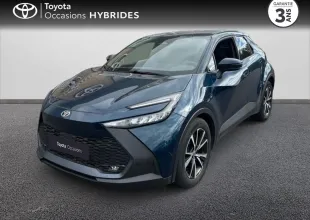 Image principale véhicule TOYOTA C-HR