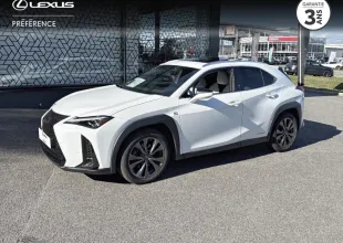 Image principale véhicule LEXUS UX