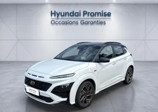 Image principale véhicule HYUNDAI Kona
