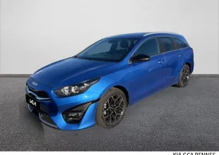 Image principale véhicule KIA Ceed SW