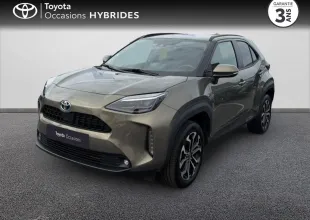 Image principale véhicule TOYOTA Yaris Cross
