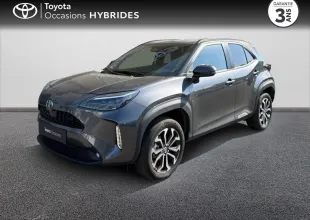 Image principale véhicule TOYOTA Yaris Cross