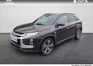 Image principale véhicule MITSUBISHI ASX