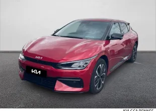 Image principale véhicule KIA EV6