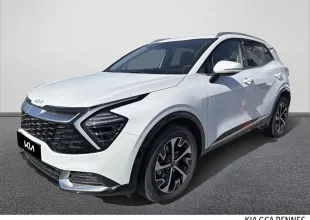 Image principale véhicule KIA Sportage