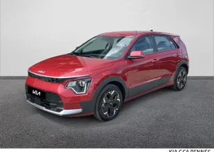 Image principale véhicule KIA e-Niro